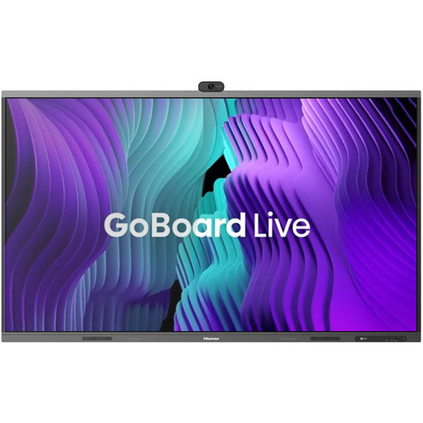 Hisense GoBoard Live Pro 65WM6FE – Interaktivni zaslon 4K