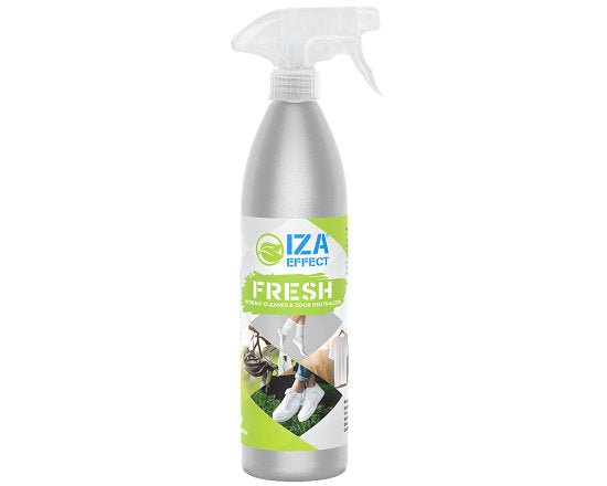 IZAEFFECT FRESH sprej za dezinfekciju odjeće i obuće, bočica s raspršivačem 450 ml