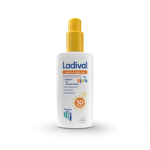 Ladival Sprej za djecu SPF 50+ 150 ml