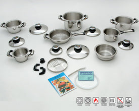 LINEA ESCLUSIVA - set posuđa - Vitashop