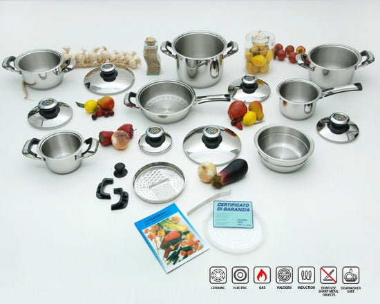 LINEA ESCLUSIVA - set posuđa - Vitashop