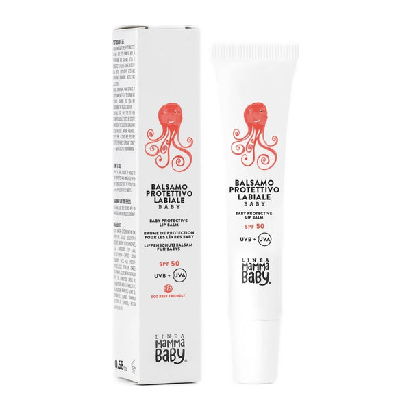 Linea MammaBaby Balzam za usne - SPF 50 - Vitashop