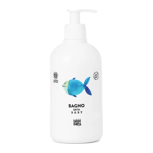 Linea MammaBaby Kupka za bebe i djecu – Natural Cosmos - 500 ml - Vitashop