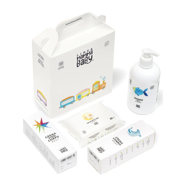 Linea MammaBaby – Poklon set 4 proizvoda - Vitashop