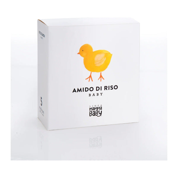 Linea MammaBaby Rižin škrob za bebe i djecu - 30 grama - Vitashop