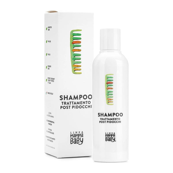 Linea MammaBaby šampon za kosu nakon ušiju - 200 ml - Vitashop