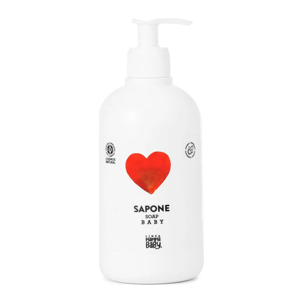 Linea MammaBaby Sapun za bebe i djecu –  Natural Cosmos - 500 ml - Vitashop