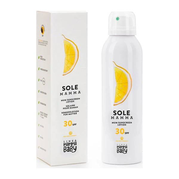 Linea MammaBaby Zaštitna krema za sunčanje - SPF 30 - Vitashop
