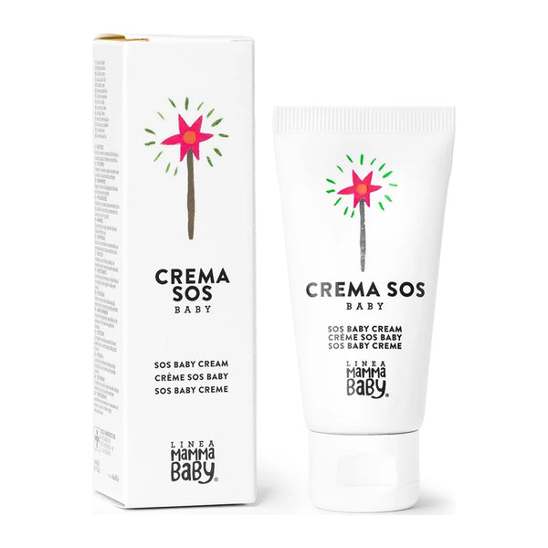 Linea MammaBaby SOS krema za bebe i djecu - 30 ml - Vitashop