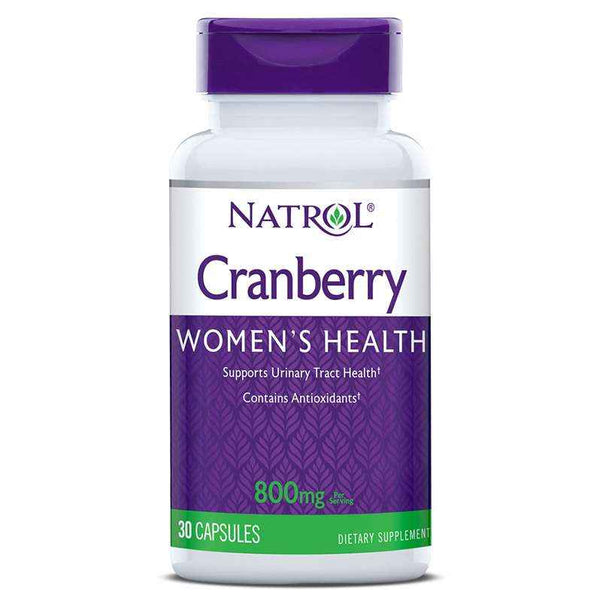 Brusnica (Cranberry) 800 mg; 30 kapsula