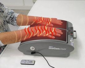 DR. HO MOTIONCISER, masažer za noge s toplinskom terapijom - Vitashop