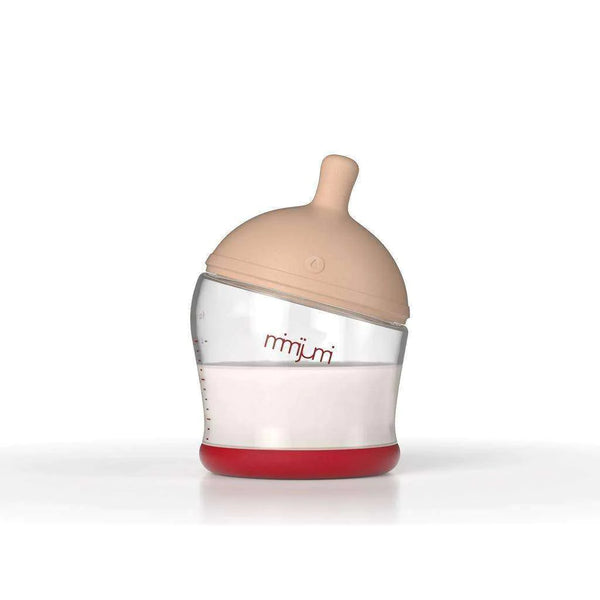 Mimijumi bočica - Very Hungry 120ml - silikonski nastavak 1 - Vitashop