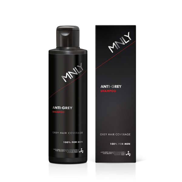 MNLY Anti-Grey šampon 250ml
