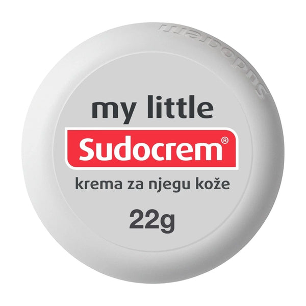 My Little Sudocrem krema za njegu kože, 22 g – pakiranje