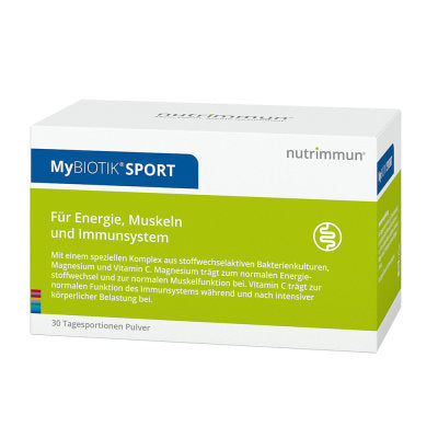 NUTRIMMUN MyBiotik SPORT - 30 vrećica - Vitashop