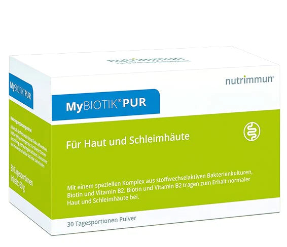 NUTRIMMUN MyBiotik PUR - 30 vrećica - Vitashop