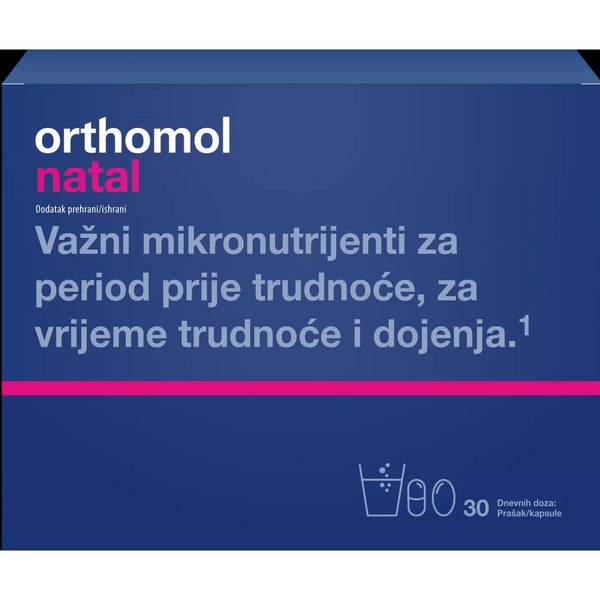 Orthomol Natal granule