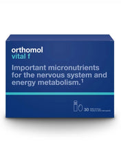 Orthomol Vital F bočice i kapsule za žene – 30 dnevnih doza