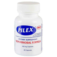 Pilex Max kapsule za hemoroide, pakiranje od 28 kapsula