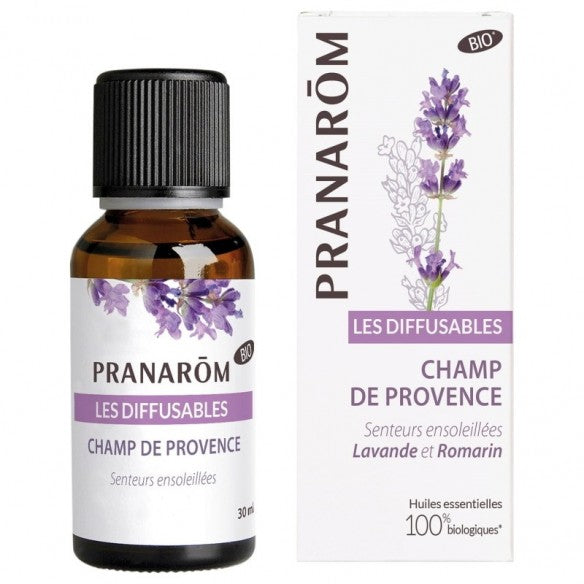Provence mješavina za aroma difuzer- Pranarom - Vitashop