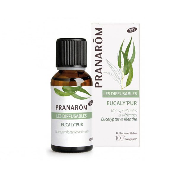 Eucaly Pur mješavina za aroma difuzer - Pranarom - Vitashop