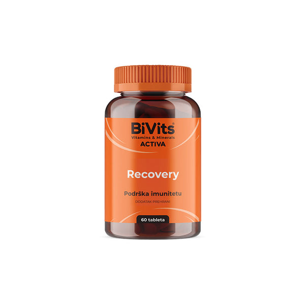 BiVits Activa Recovery 60 tableta - Vitashop