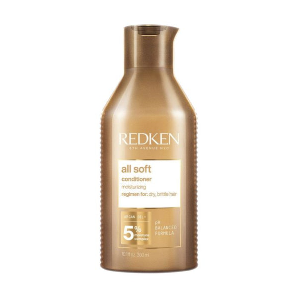 Redken NYC All Soft Regenerator 300ml - Vitashop