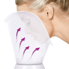 RIO Facial Sauna - sauna za lice s nastavkom za udisanje pare