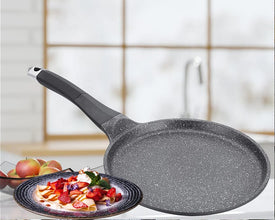 Royalty Line RL-CP24M tava za palačinke 24 cm – prikaz posuđa 2