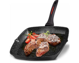 Royalty Line RL-FGN28 grill tava 28 cm – prikaz posuđa 2