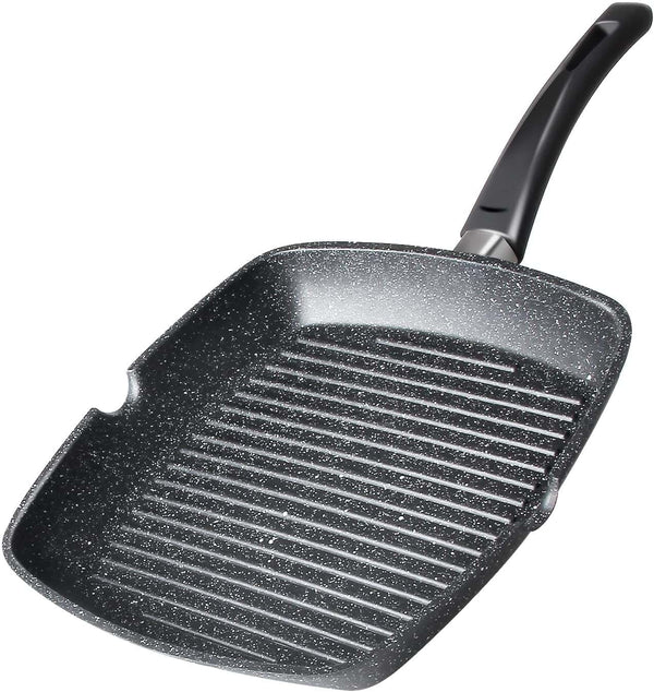 Royalty Line RL-FGN28 grill tava s mramornim premazom 28 cm