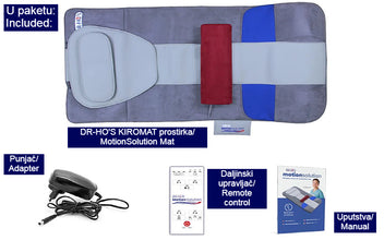 dr-ho's Kiromat motionsolution sadržaj pakiranja vitashop.hr