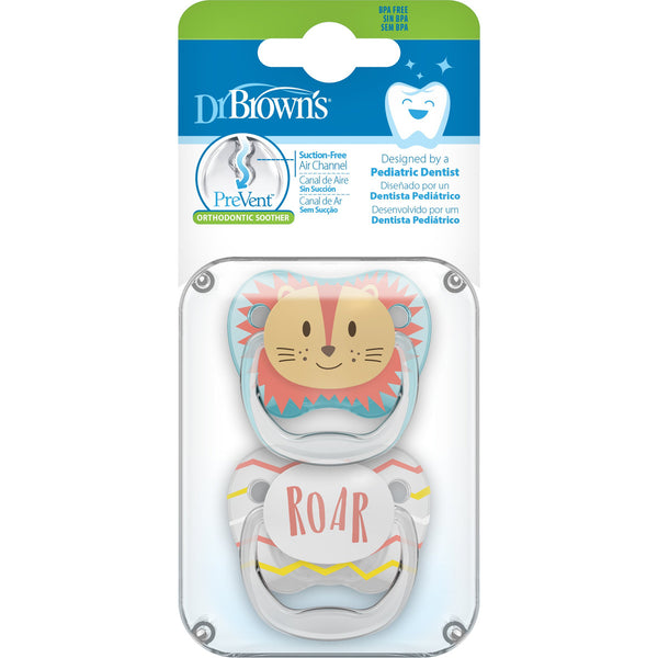 Dr. Brown's PreVent duda varalica 0 - 6 m tirkizna-siva