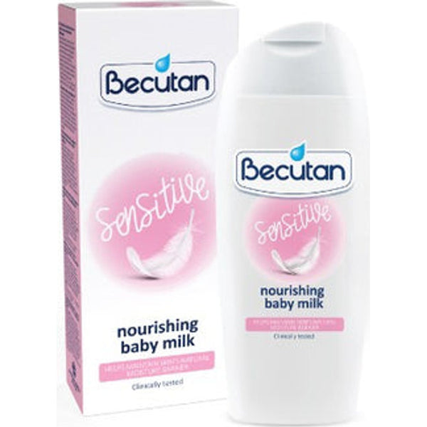 Becutan Sensitive mlijeko za djecu, 200 ml