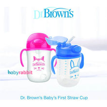 Dr. Brown's čaša sa fleksibilnom slamkom 270 ml