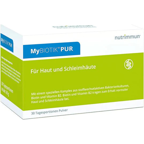 NUTRIMMUN MyBiotik PUR - 30 vrećica