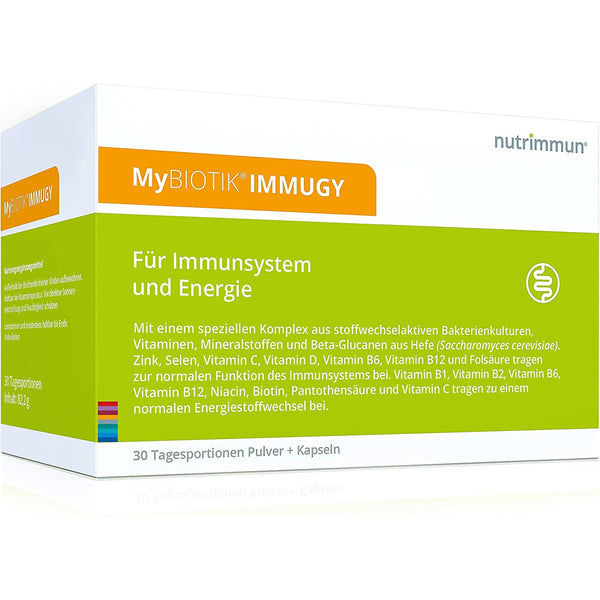 Nutrimmun MyBIOTIK IMMUGY - 30 vrećica