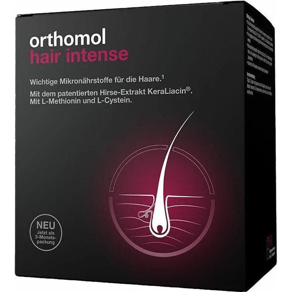 Orthomol Hair Intense kapsule