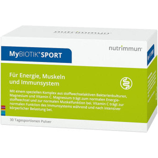 NUTRIMMUN MyBiotik SPORT - 30 vrećica