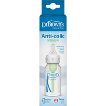 Dr. Brown’s bočica 120 ml – polipropilen, usko grlo