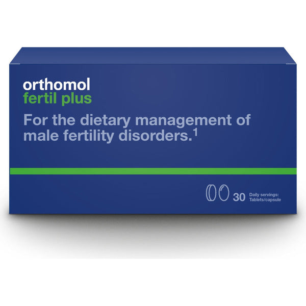 Orthomol Fertil Plus