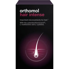Orthomol Hair Intense kapsule za kosu, pakiranje 90 dnevnih doza