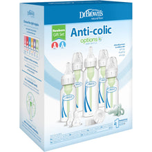 Dr. Brown's Options+ Anti-Colic Premium set, usko grlo – pakiranje sa strane