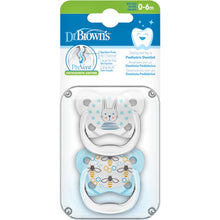 Dr. Brown's PreVent duda varalica 0 - 6  m plava