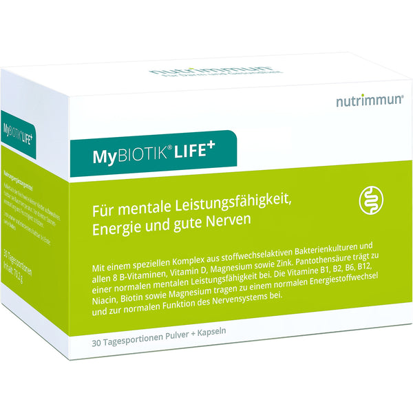 Nutrimmun MyBiotik LIFE+ 30 vrećica
