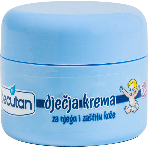 Becutan Dječja krema za njegu i zaštitu kože, 100 ml