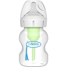 dr browns 150 ml široko grlo plastična bočica za bebe