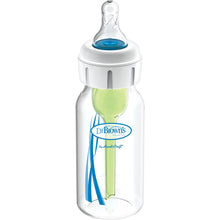 Dr.Brown's specijalna medicinska bočica za bebe sa rascjepom nepca, 120ml - usko grlo