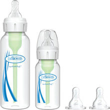 Dr. Brown's mini paket za bebe - usko grlo