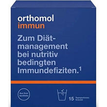 Orthomol Immun granule za jačanje imuniteta, pakiranje 15 dnevnih doza